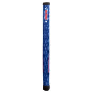 Winn Excel Tour pistol putter grip, blauw