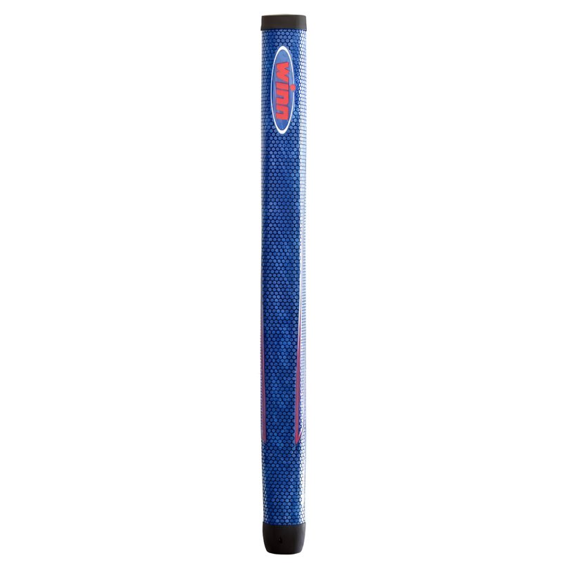 Winn Excel Tour pistol putter grip, blauw