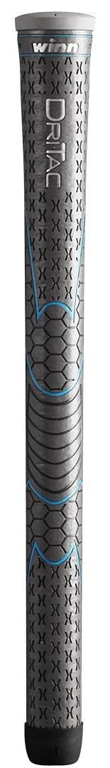 Winn Dri-Tac damesgrip, grijs
