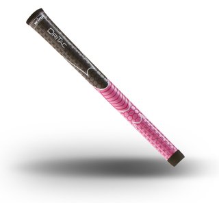 Winn Dri-Tac WinnDry grip, grijs/roze, dames