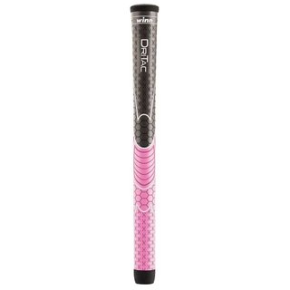 Winn Dri-Tac WinnDry grip, grijs/roze, dames