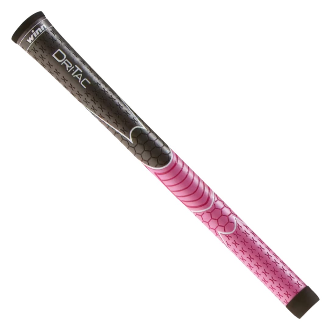 Winn Dri-Tac WinnDry grip, grijs/roze, dames
