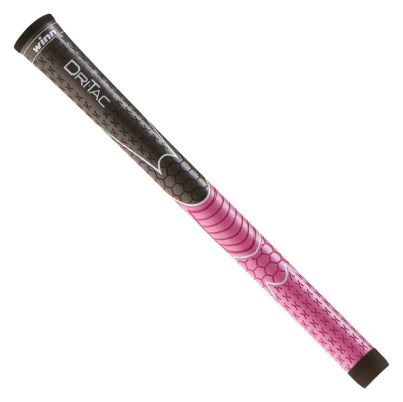 Winn Dri-Tac WinnDry grip, grijs/roze, dames