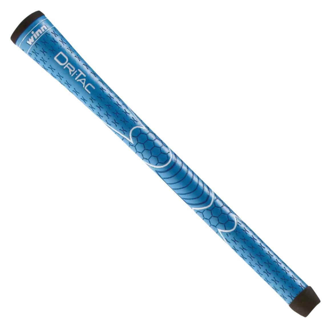 Winn Dri-Tac WinnDry junior grip, sky blue