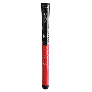 Winn Dri-Tac WinnDry grip, zwart/rood
