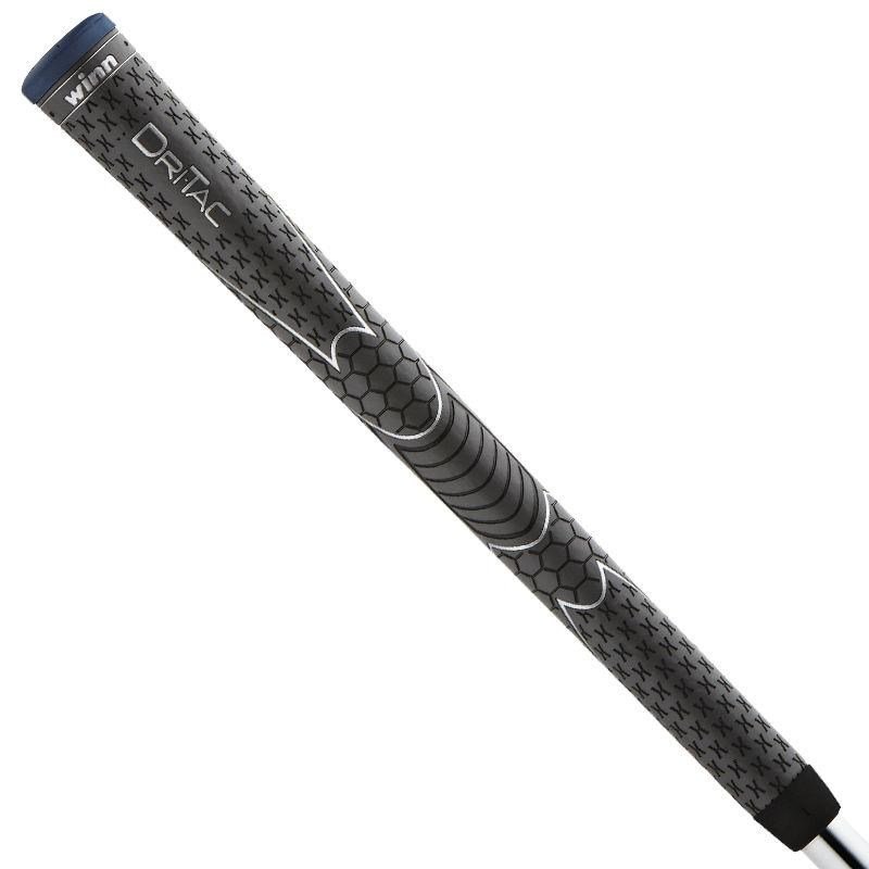 Winn Dri-Tac grip, grijs, MIDSIZE