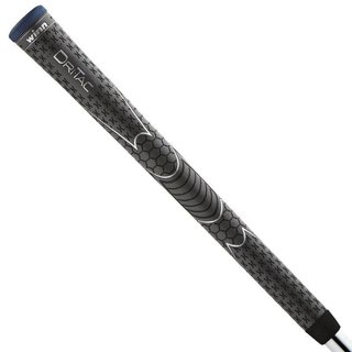 Winn Dri-Tac grip, grijs, MIDSIZE