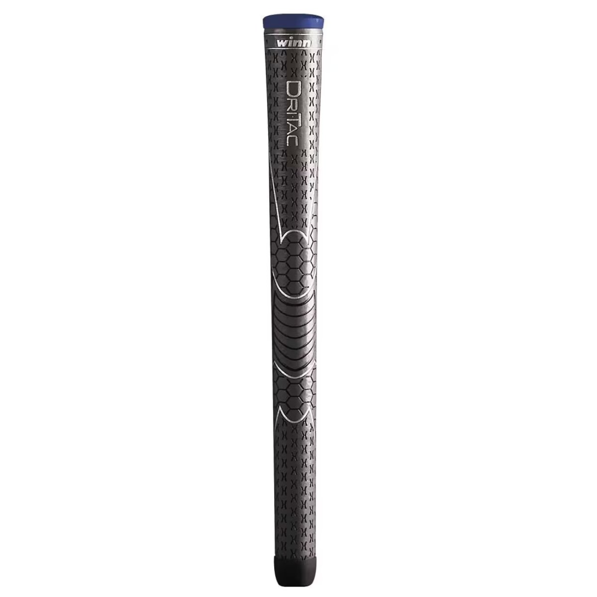 Winn Dri-Tac WinnDry grip, MIDSIZE, grijs/blauw