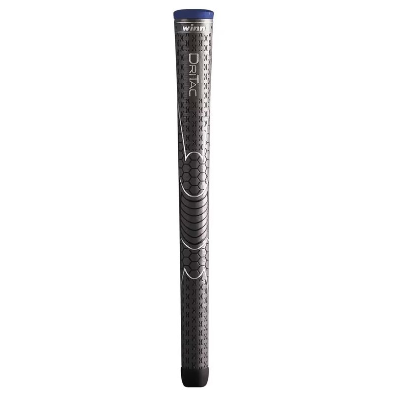 Winn Dri-Tac WinnDry grip, MIDSIZE, grijs/blauw