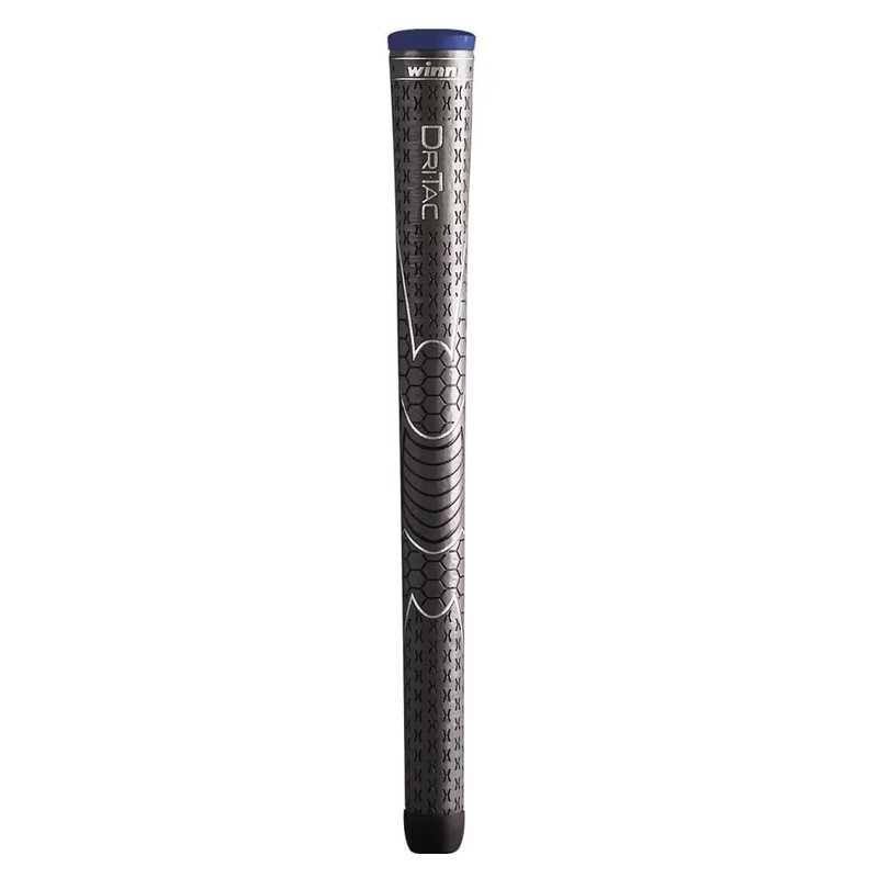 Winn Dri-Tac WinnDry grip, oversize, donkergrijs