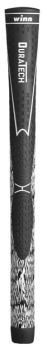 Winn DuraTech grip, zwart/wit, Standard