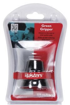 Masters Green Gripper Ball Pickup accessoire, zwart