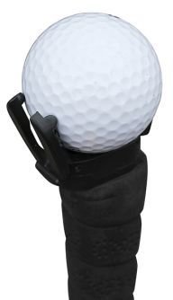 Masters Golf Masters Klippa Ball Pickup, zwart