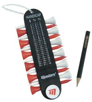 Masters Tee houder