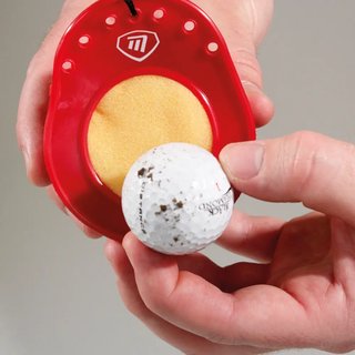 Masters Golf Ball Cleaner and Tee Holder golfaccessoire
