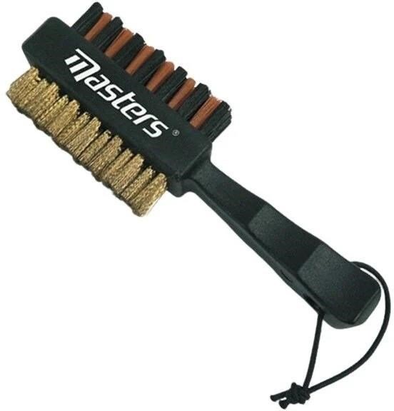 Masters Golf Masters Club Brush golfborstel, zwart