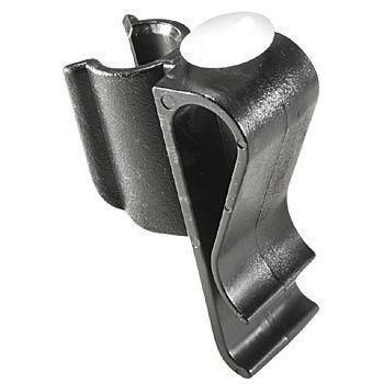 Masters Golf Masters Putter Clip & Ball Marker, zwart