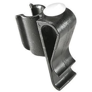 Masters Golf Masters Putter Clip & Ball Marker, zwart