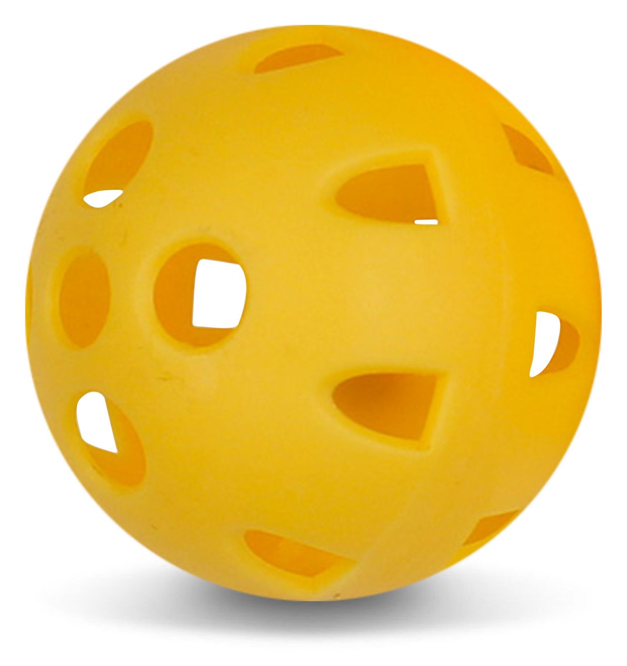 Masters Airflow XP oefenballen, geel
