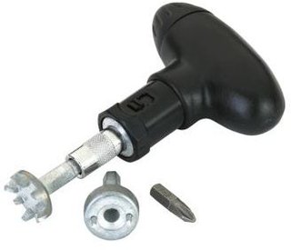 Masters Golf Cleat Deluxe Wrench schoenaccesoire