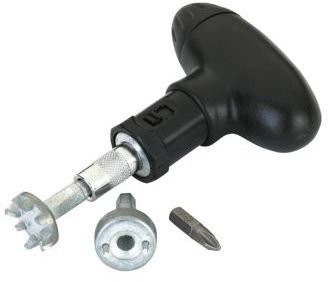 Masters Golf Cleat Deluxe Wrench schoenaccesoire