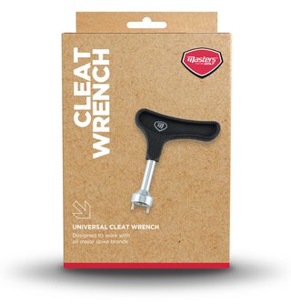Masters Deluxe Pro Wrench schoenoenzubehör