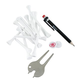 Masters Golf Masters Super Society Pack accessoires