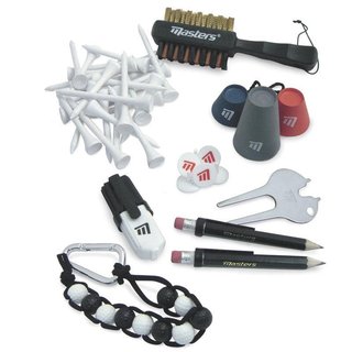 Masters Golf Super Deluxe Society Pack golfaccessoires