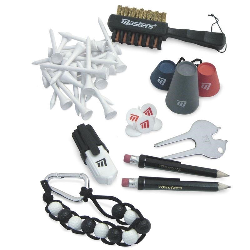 Masters Golf Super Deluxe Society Pack golfaccessoires