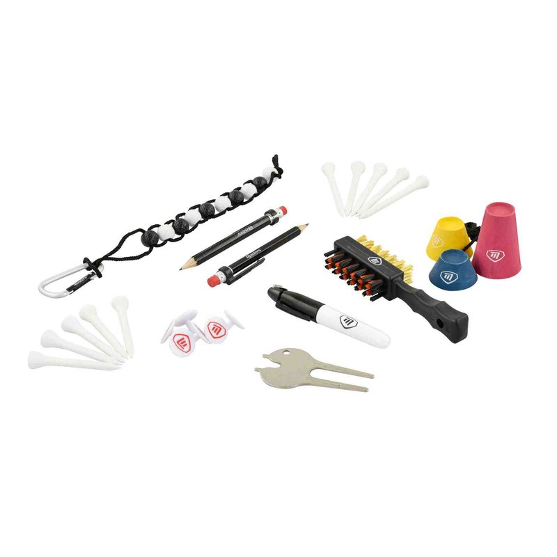 Masters Golf Super Deluxe Society Pack golfaccessoires