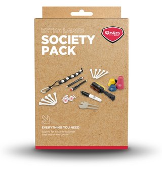 Masters Golf Super Deluxe Society Pack golfaccessoires