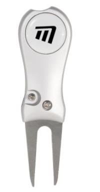 Masters Golf Masters Switchblade Style Pitchfork, zilver