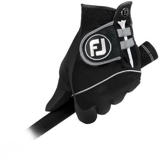 FootJoy RainGrip dames golfhandschoen, zwart
