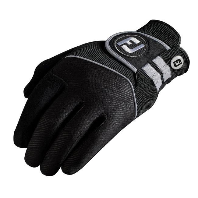 FootJoy RainGrip Pair dames golfhandschoenen, zwart