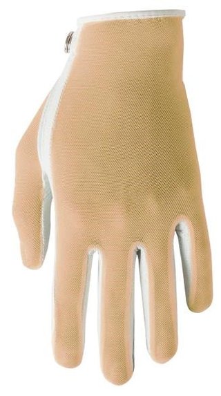 Footjoy FootJoy StaCooler Assorted dames golfhandschoen, beige