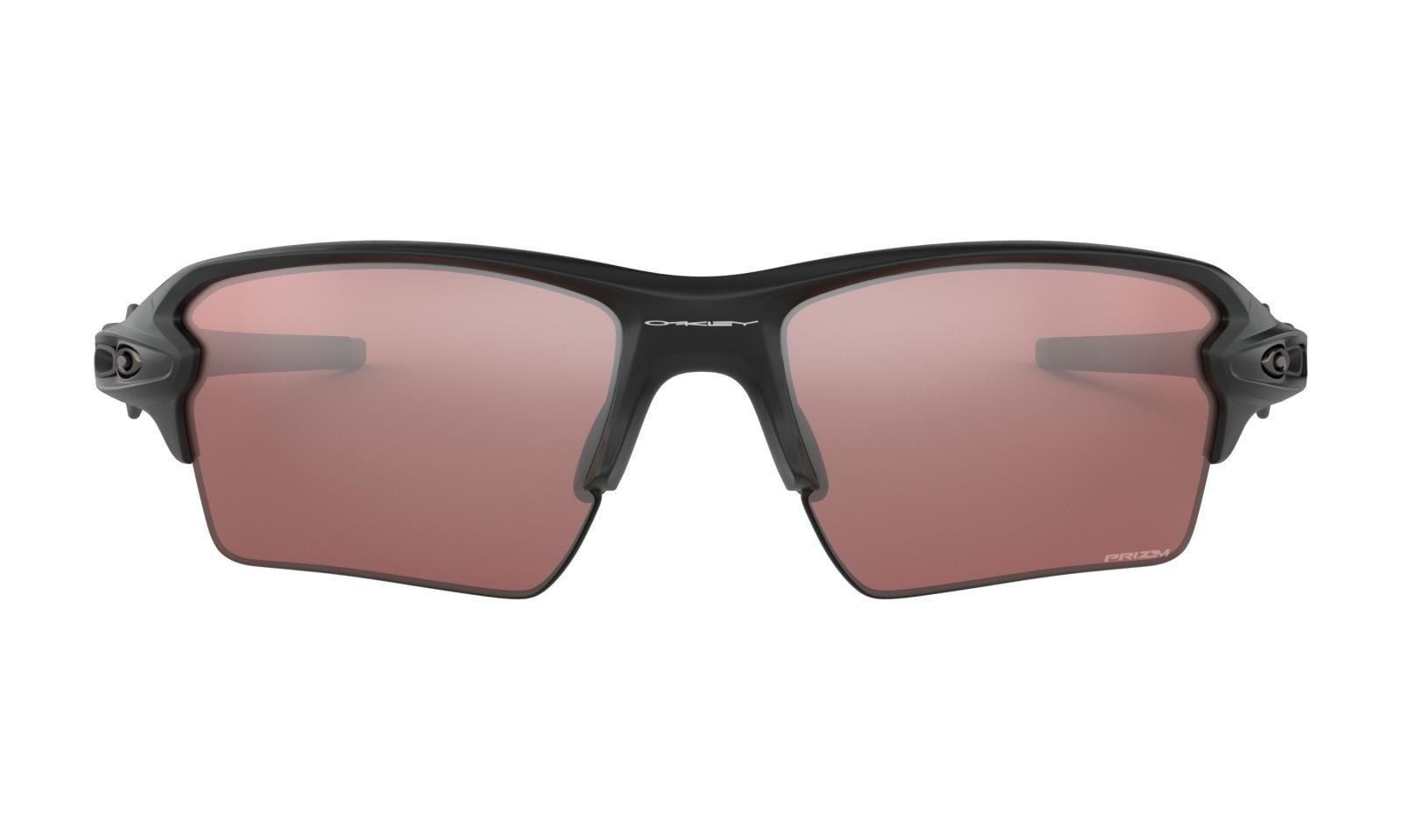 Oakley Flak 2.0 XL unisex zonnebril, Prizm Dark Golf lenzen/Matte Black montuur