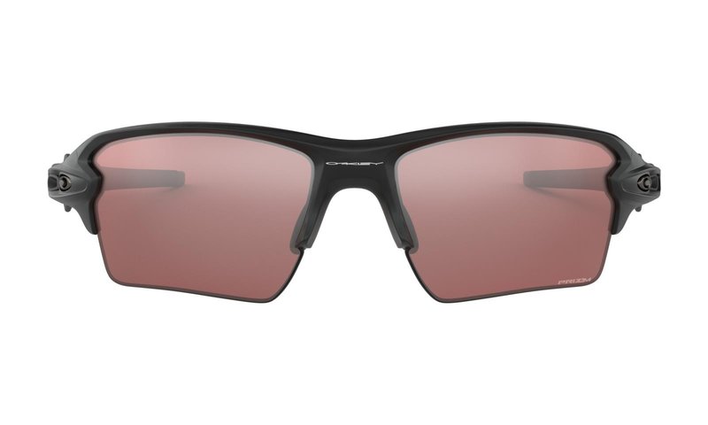 Oakley Flak 2.0 XL unisex zonnebril, Prizm Dark Golf lenzen/Matte Black montuur