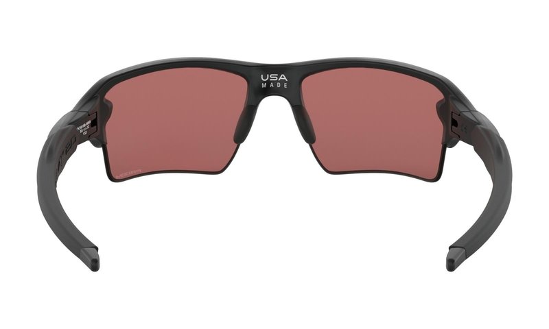Oakley Flak 2.0 XL unisex zonnebril, Prizm Dark Golf lenzen/Matte Black montuur