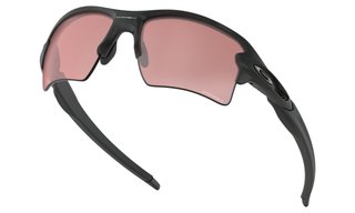 Oakley Flak 2.0 XL unisex zonnebril, Prizm Dark Golf lenzen/Matte Black montuur