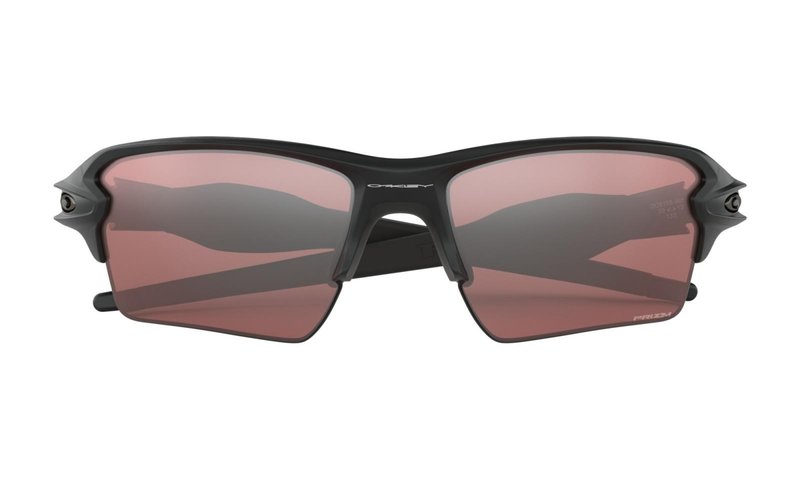 Oakley Flak 2.0 XL unisex zonnebril, Prizm Dark Golf lenzen/Matte Black montuur