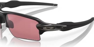 Oakley Flak 2.0 XL unisex zonnebril, Prizm Dark Golf lenzen/Matte Black montuur
