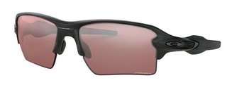 Oakley Flak 2.0 XL unisex zonnebril, Prizm Dark Golf lenzen/Matte Black montuur