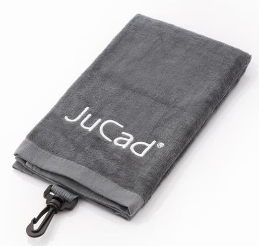 JuCad JuCad handdoek, grijs