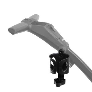 MGI Drink Bottle Holder (Ai/Zip) trolleyaccessoire, zwart