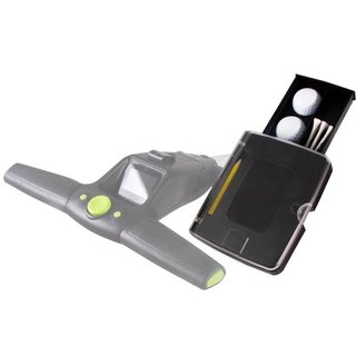 MGI ZIP Scorecard Holder trolleyaccessoire, zwart