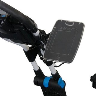 MGI ZIP Scorecard Holder trolleyaccessoire, zwart