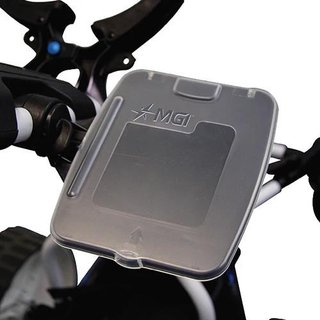 MGI ZIP Scorecard Holder trolleyaccessoire, zwart