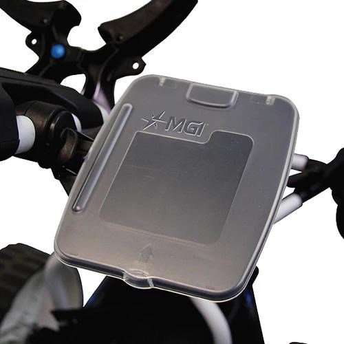 MGI ZIP Scorecard Holder trolleyaccessoire, zwart