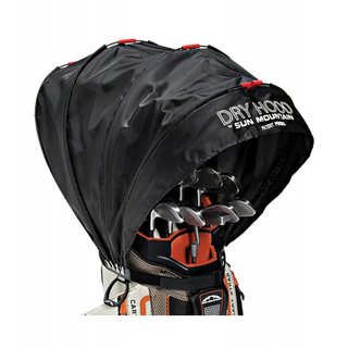 Sun Mountain Dry Hood accessoire, zwart