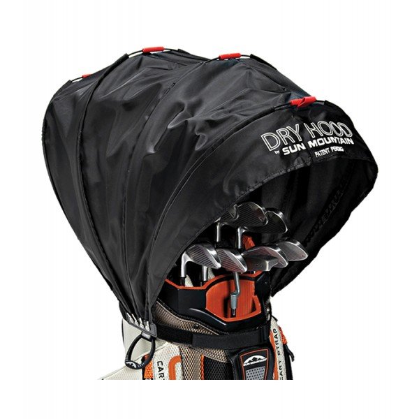 Sun Mountain Dry Hood accessoire, zwart